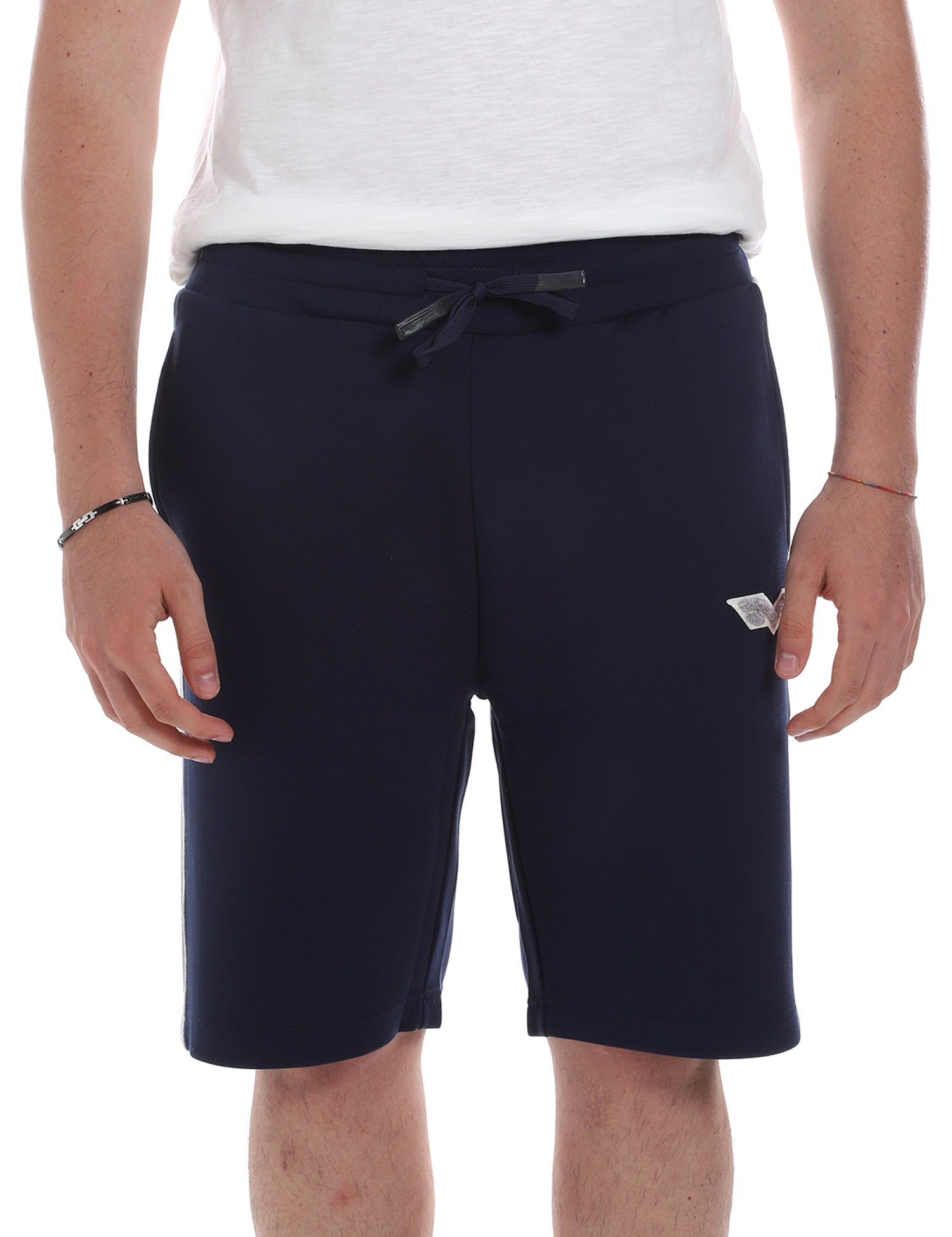 Bermuda Blu Armata Di Mare