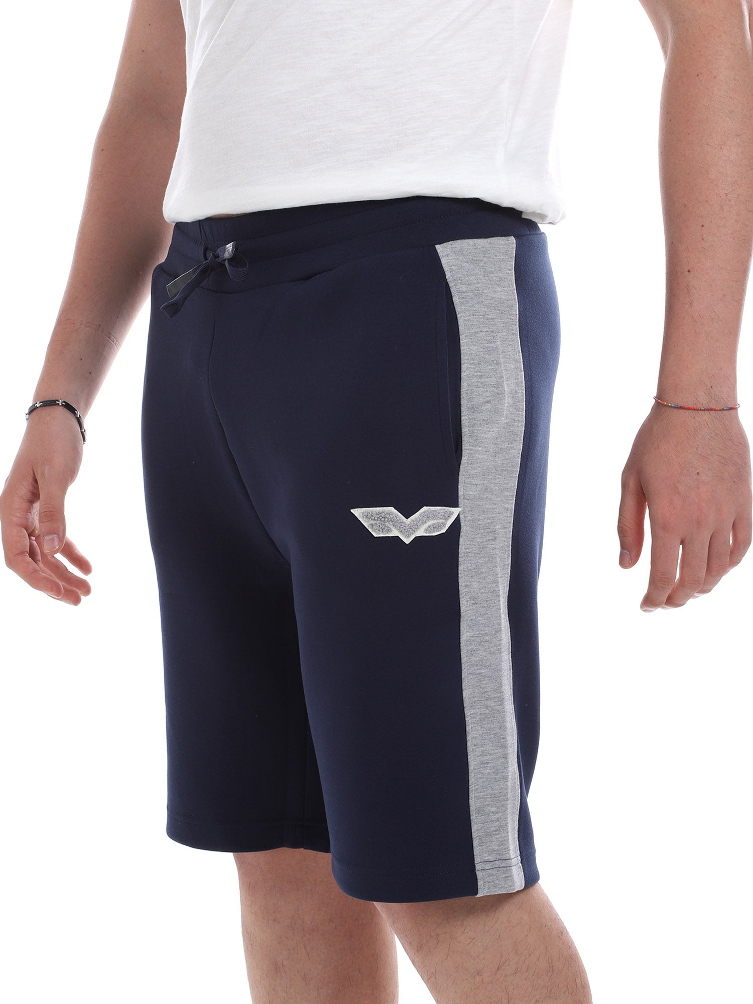 Bermuda Blu Armata Di Mare