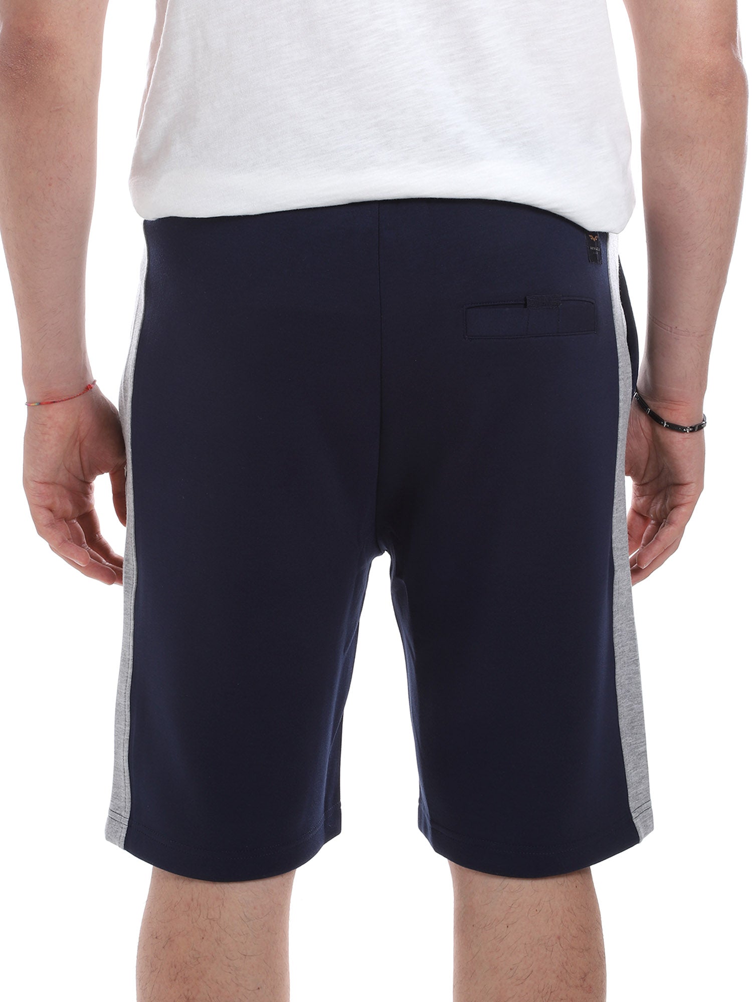 Bermuda Blu Armata Di Mare