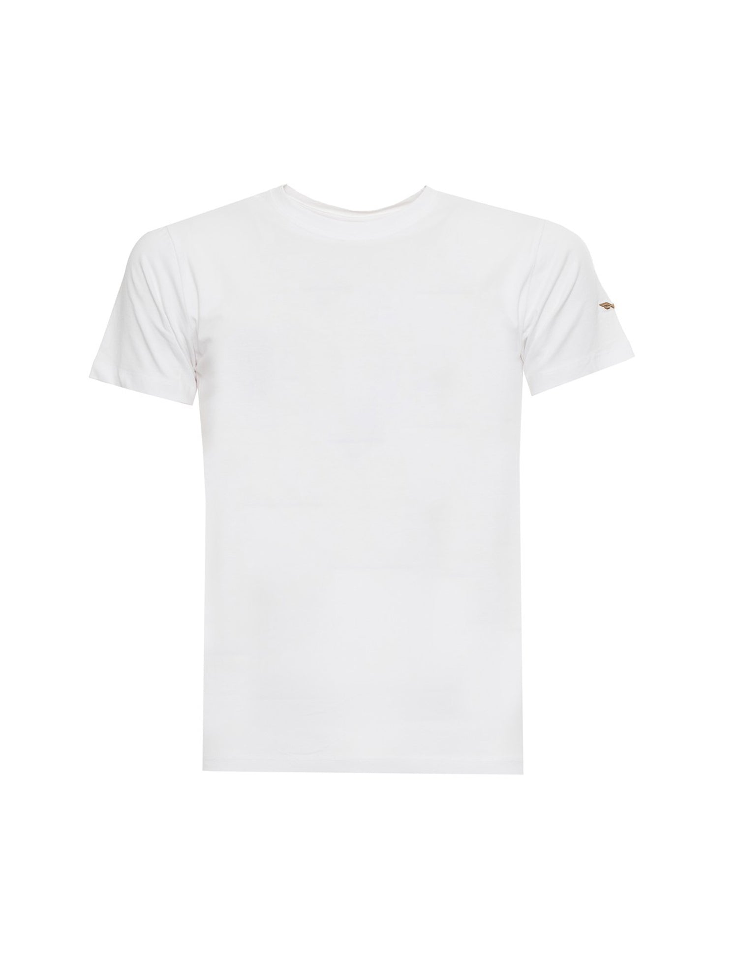 T-shirt Bianco Armata Di Mare