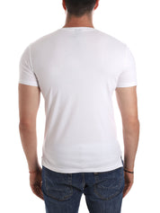 T-shirt Bianco Armata Di Mare