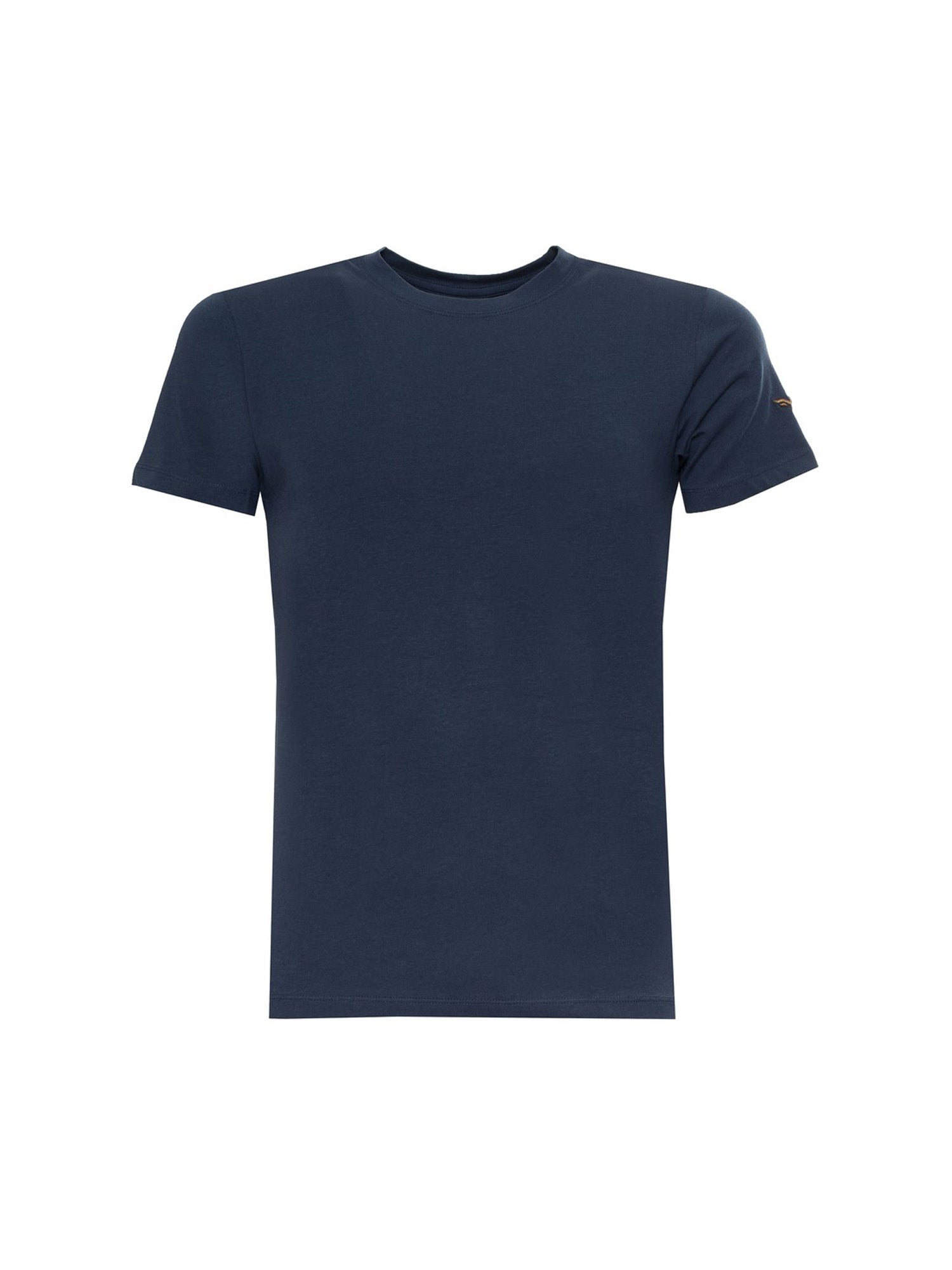 T-shirt Blu Armata Di Mare