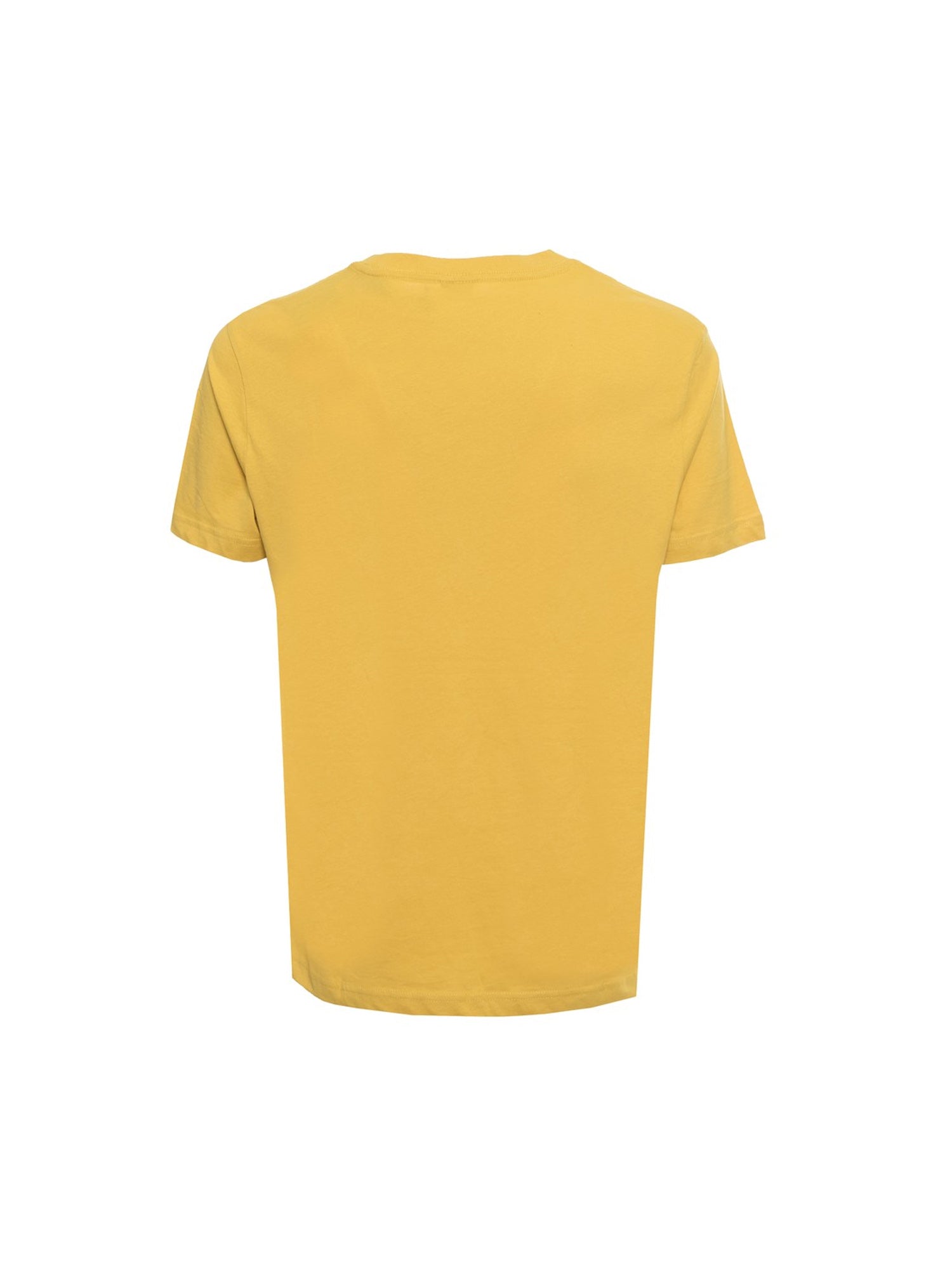 T-shirt Giallo Armata Di Mare