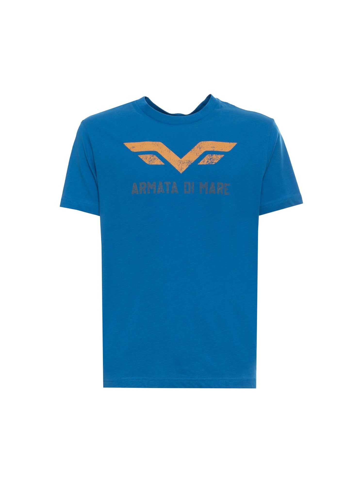 T-shirt Bluette Armata Di Mare