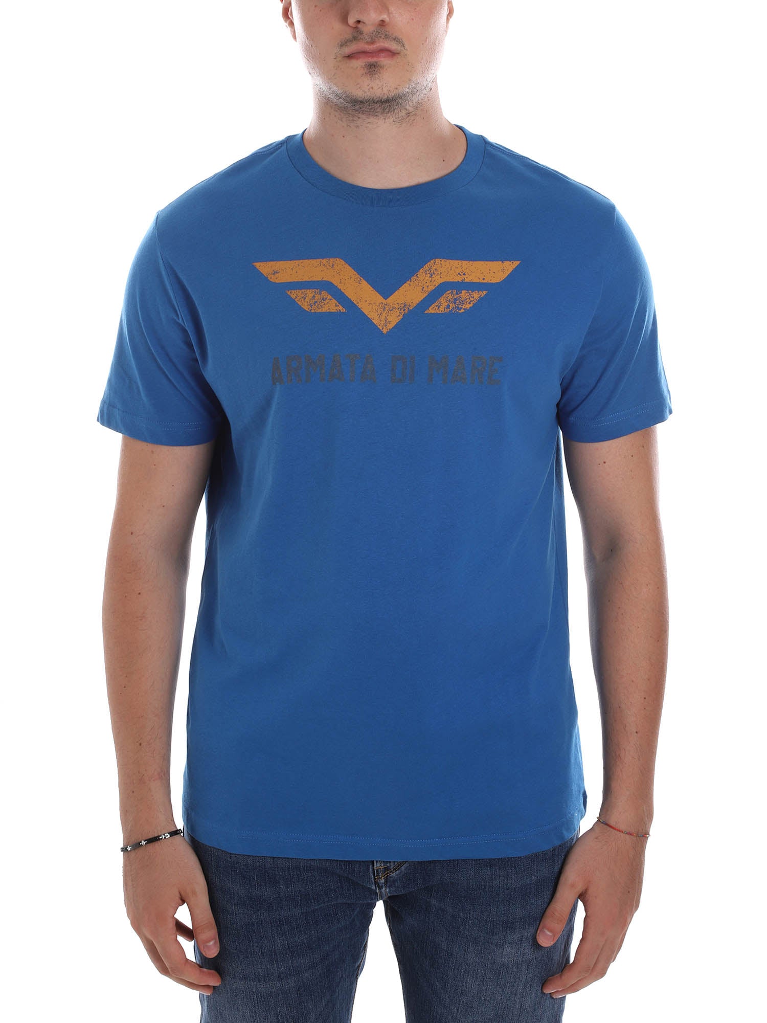 T-shirt Bluette Armata Di Mare