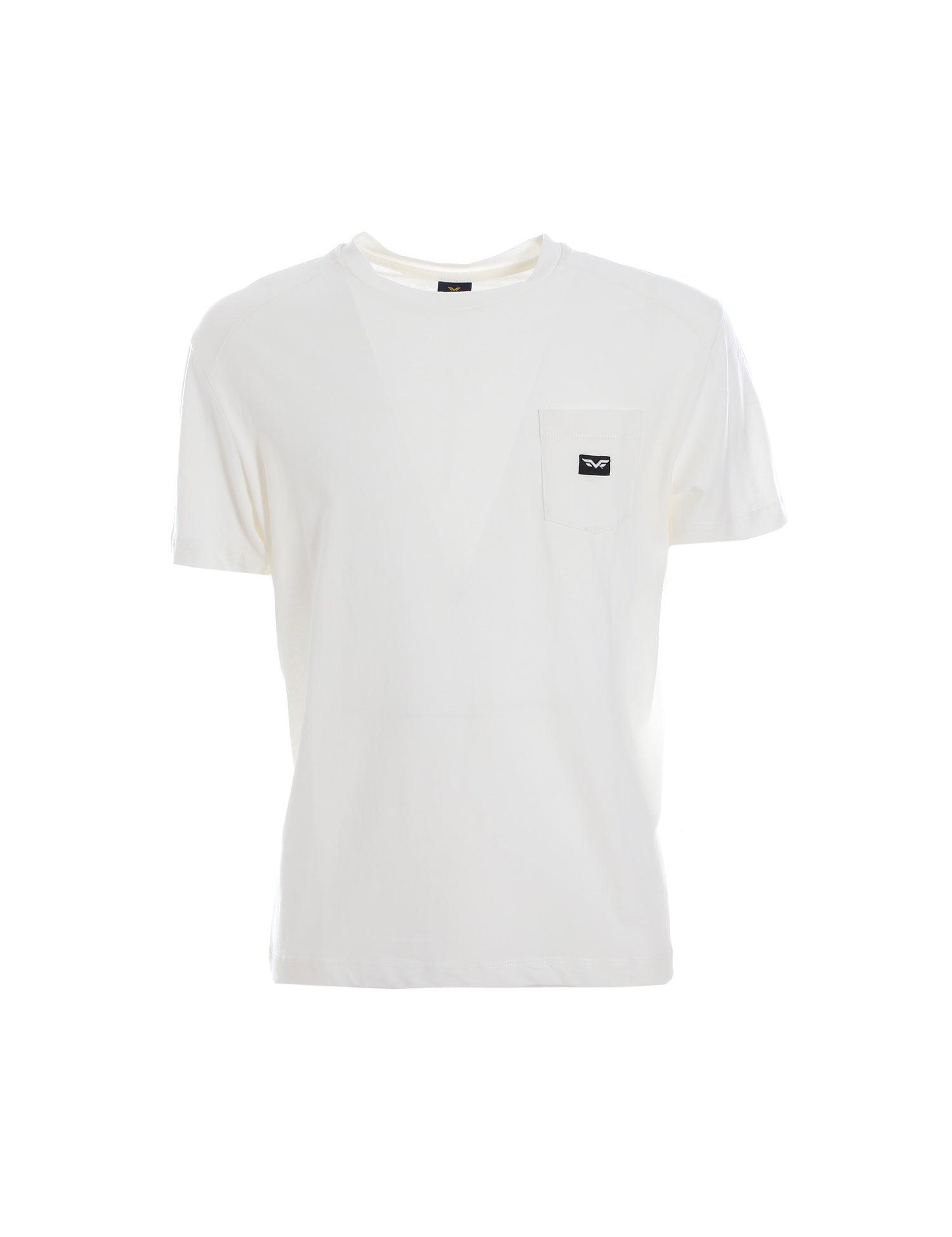 T-shirt Bianco Armata Di Mare