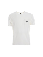 T-shirt Bianco Armata Di Mare