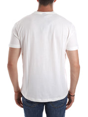 T-shirt Bianco Armata Di Mare