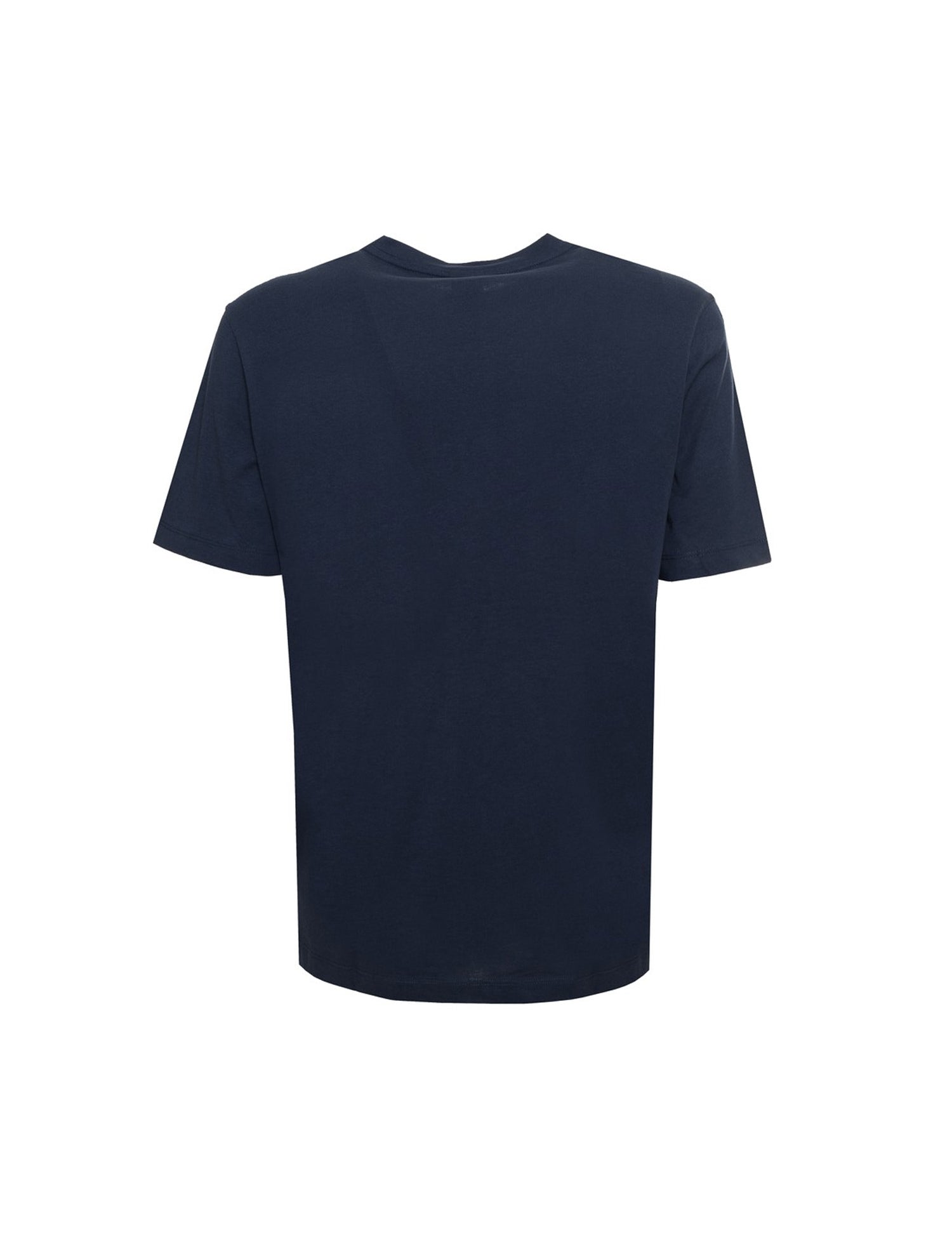 T-shirt Blu Armata Di Mare