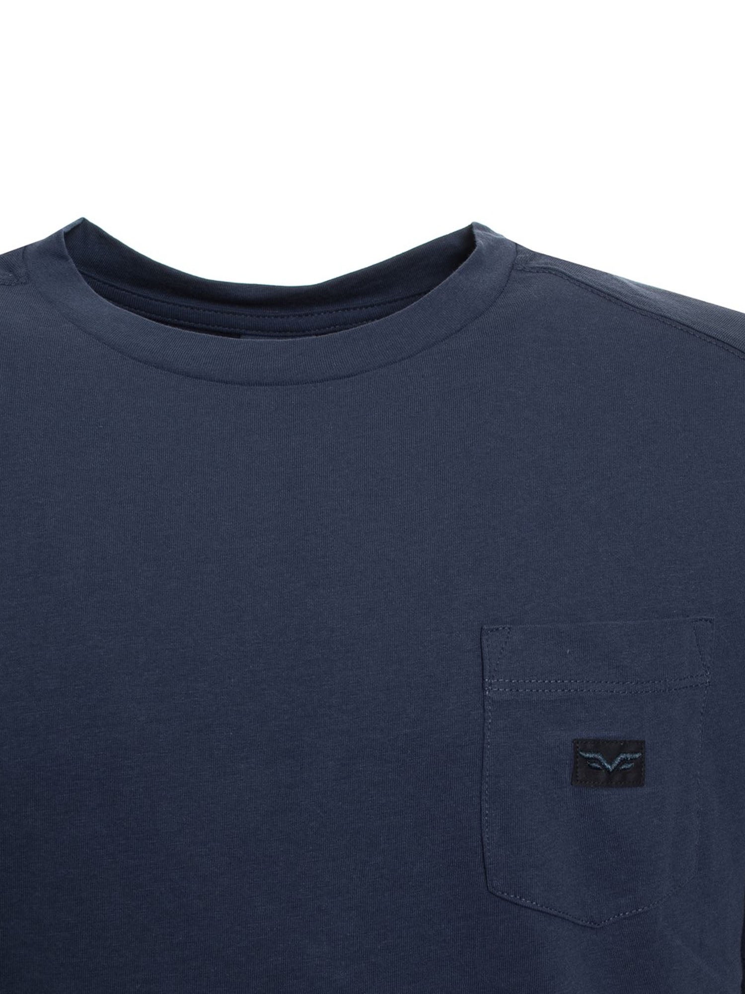 T-shirt Blu Armata Di Mare