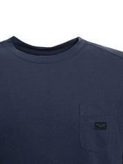 T-shirt Blu Armata Di Mare