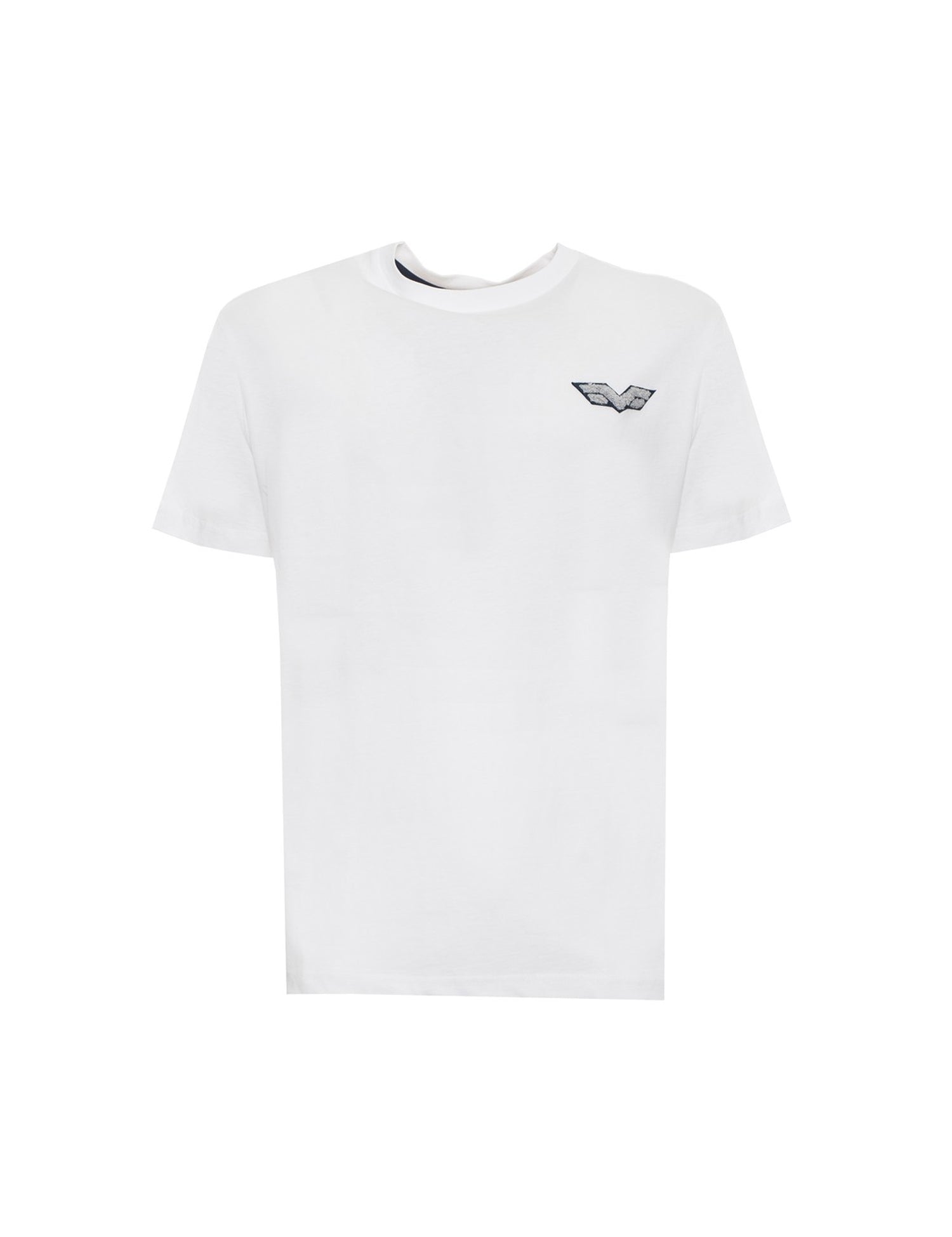 T-shirt Bianco Armata Di Mare