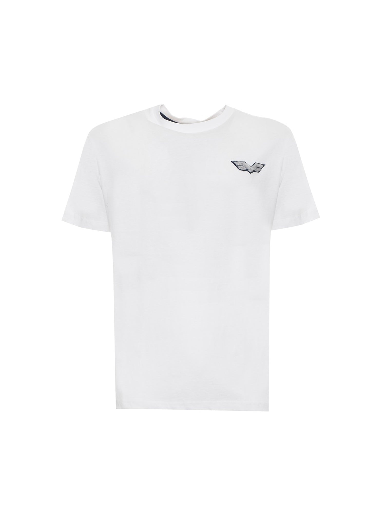 T-shirt Bianco Armata Di Mare