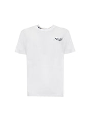 T-shirt Bianco Armata Di Mare