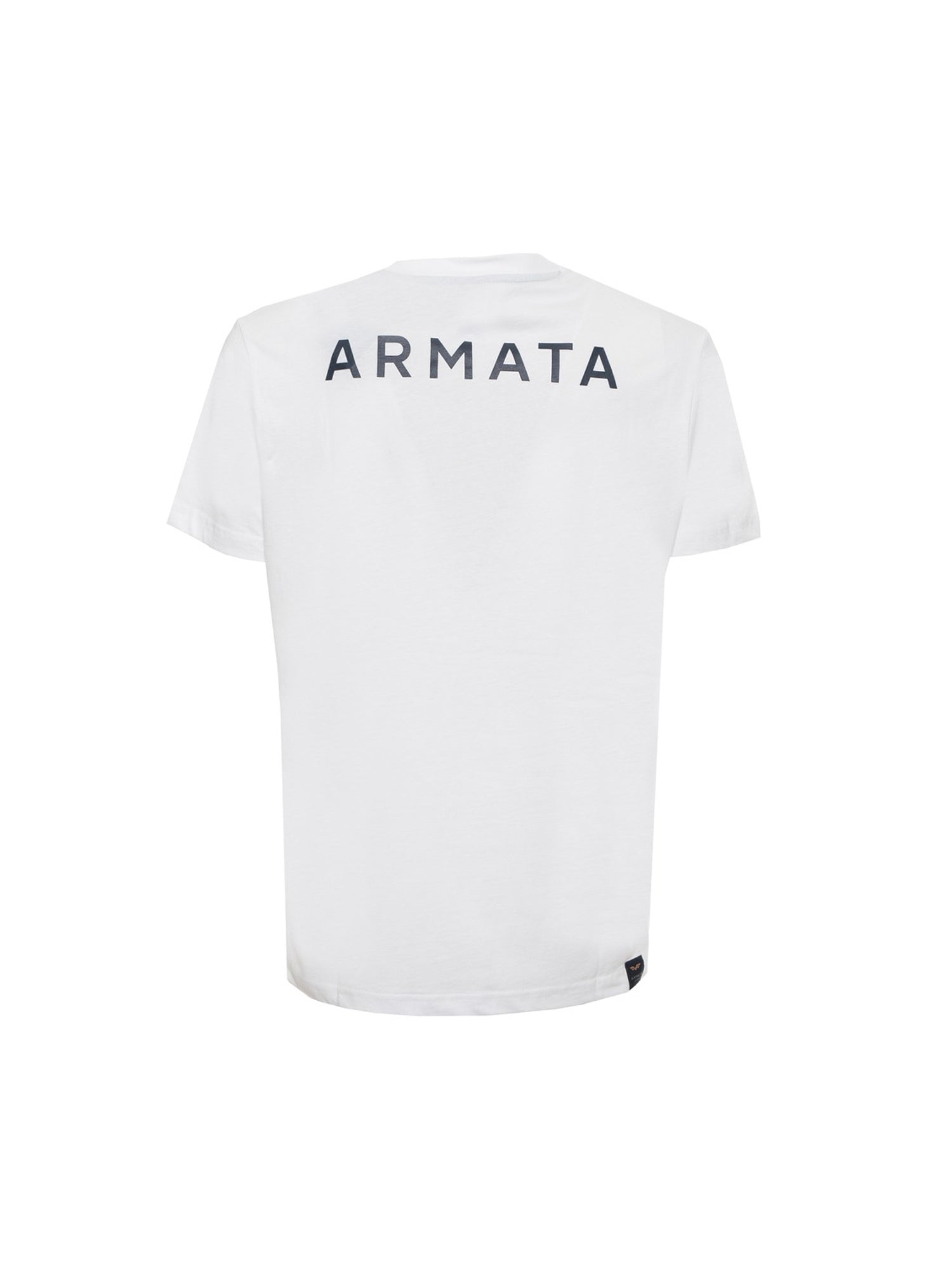 T-shirt Bianco Armata Di Mare