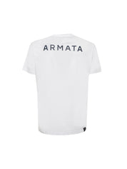 T-shirt Bianco Armata Di Mare