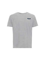 T-shirt Grigio Armata Di Mare