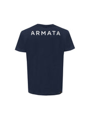 T-shirt Blu Scuro Armata Di Mare