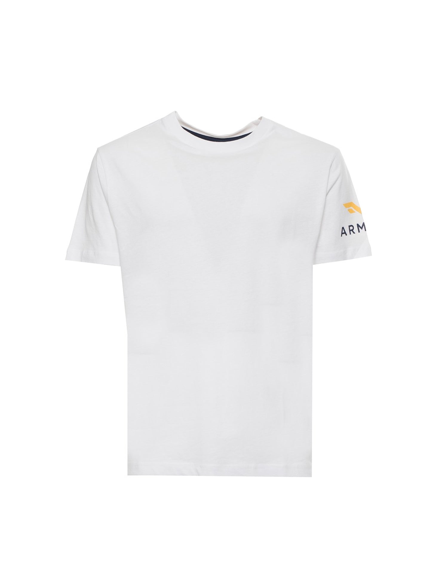 T-shirt Bianco Armata Di Mare