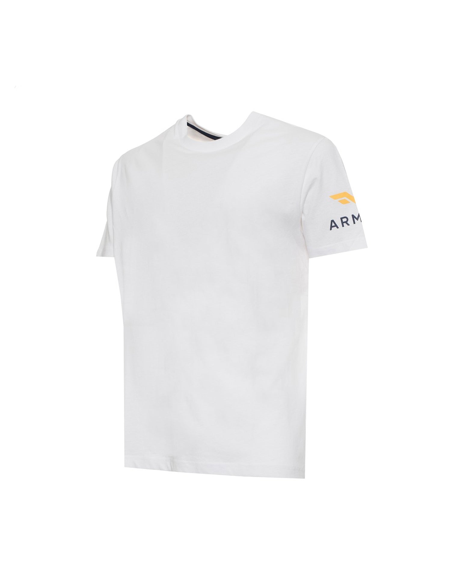 T-shirt Bianco Armata Di Mare