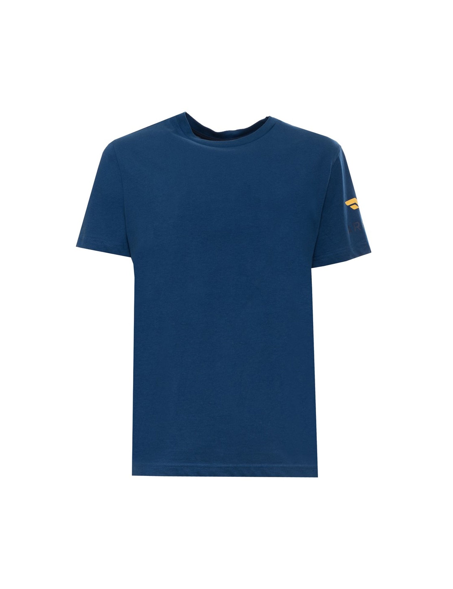T-shirt Blu Scuro Armata Di Mare