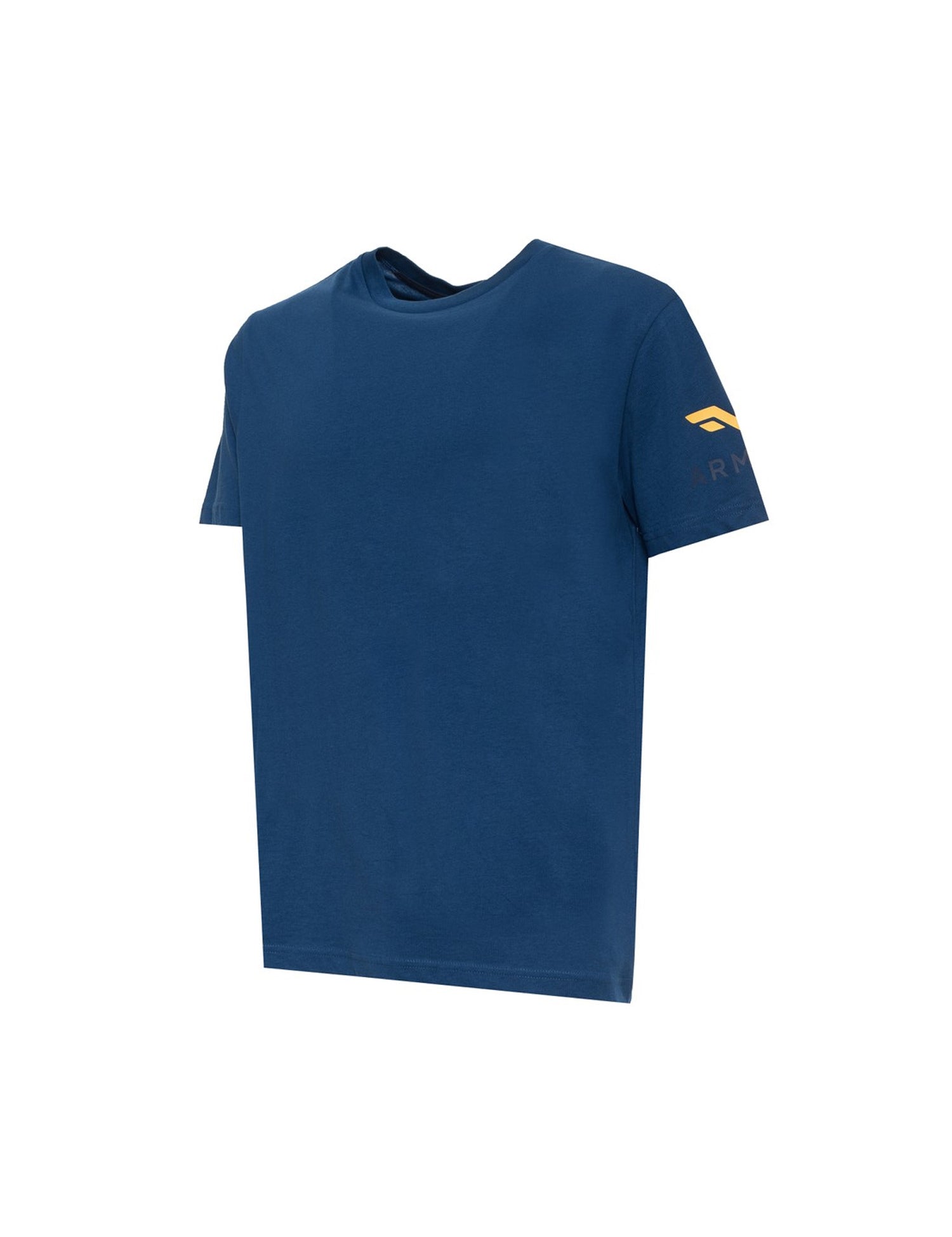 T-shirt Blu Scuro Armata Di Mare