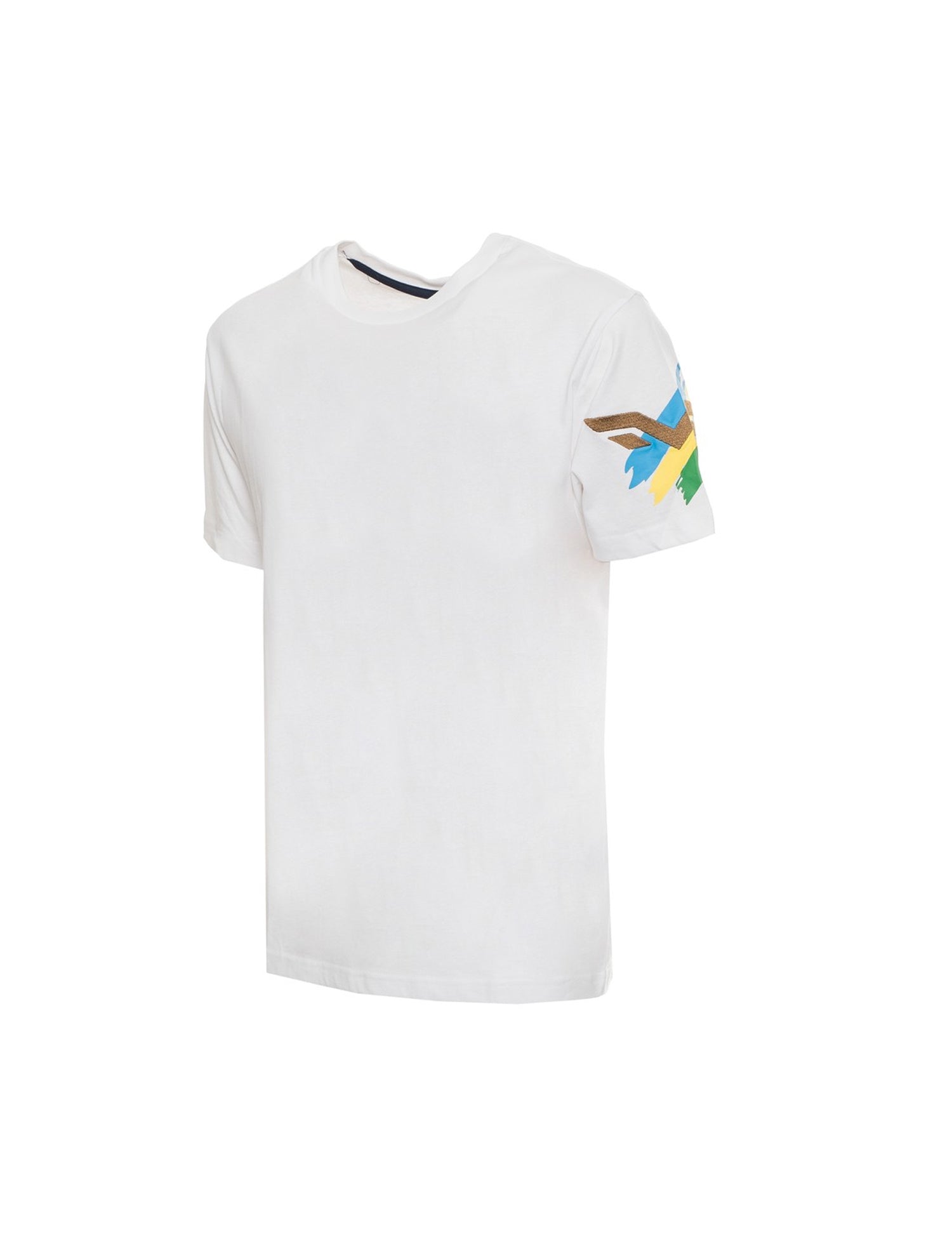 T-shirt Bianco Armata Di Mare
