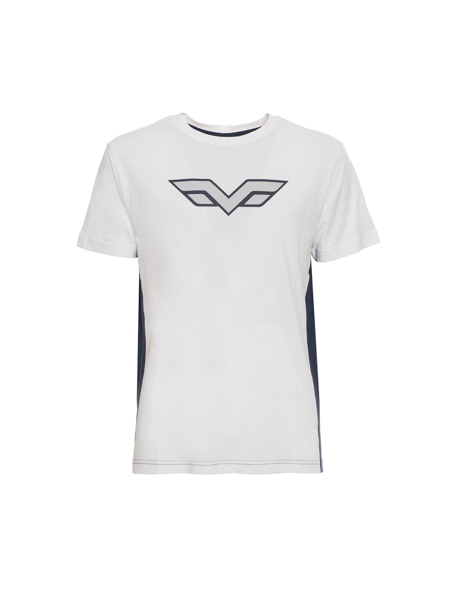 T-shirt Bianco Armata Di Mare
