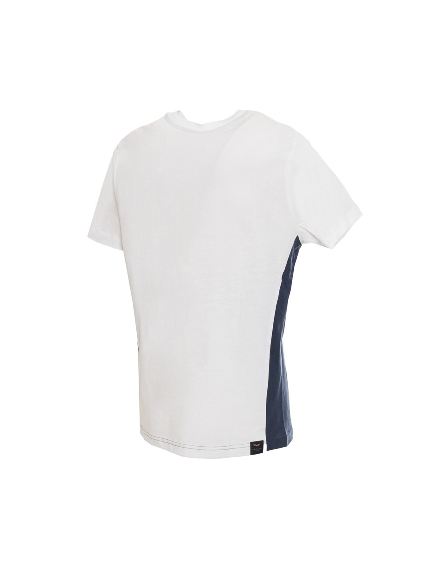 T-shirt Bianco Armata Di Mare