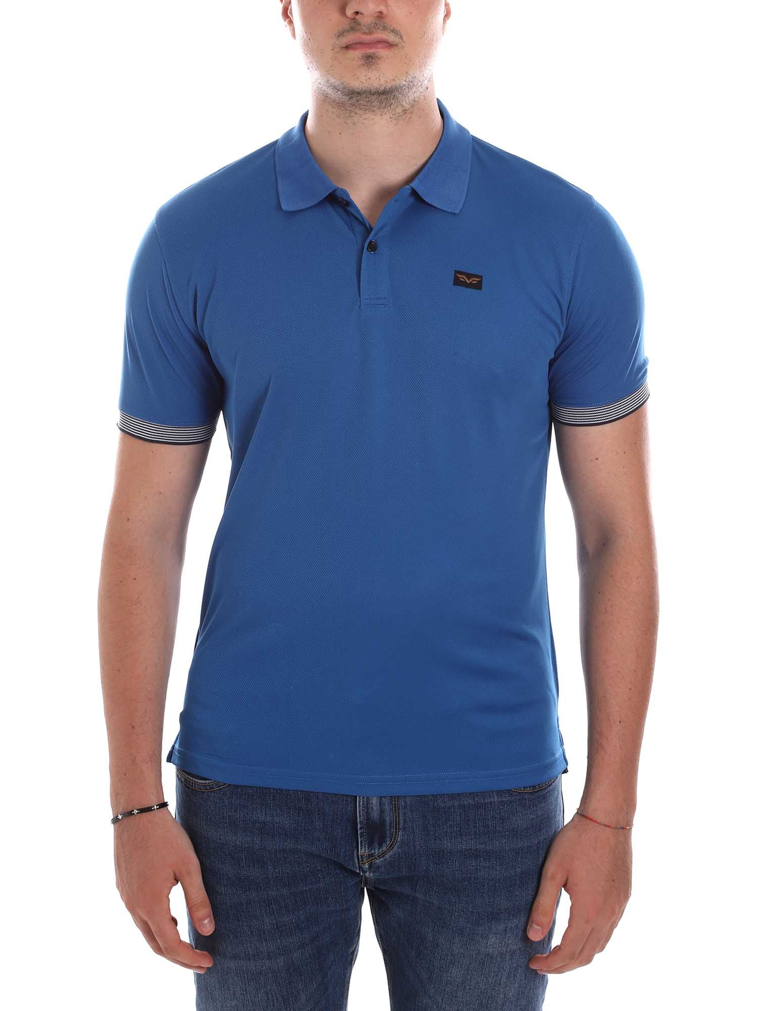 Polo Bluette Armata Di Mare