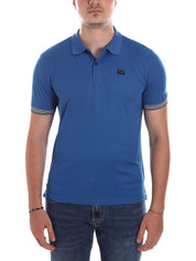 Polo Bluette Armata Di Mare