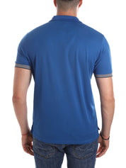 Polo Bluette Armata Di Mare