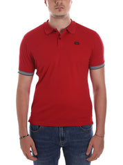 Polo Rosso Armata Di Mare