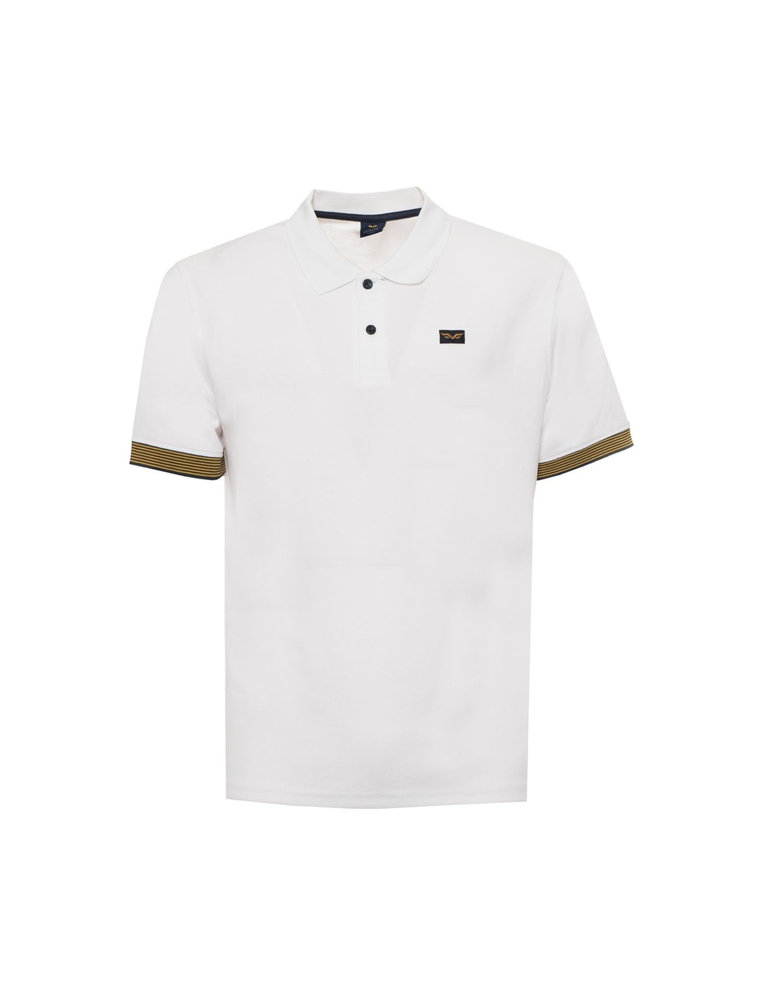 Polo Bianco Armata Di Mare