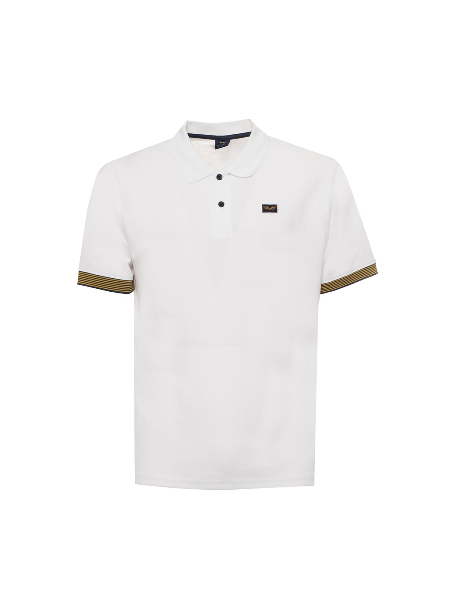 Polo Bianco Armata Di Mare