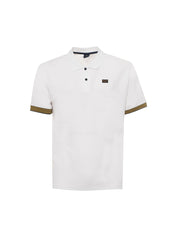 Polo Bianco Armata Di Mare