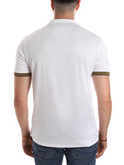Polo Bianco Armata Di Mare