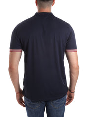 Polo Blu Scuro Armata Di Mare