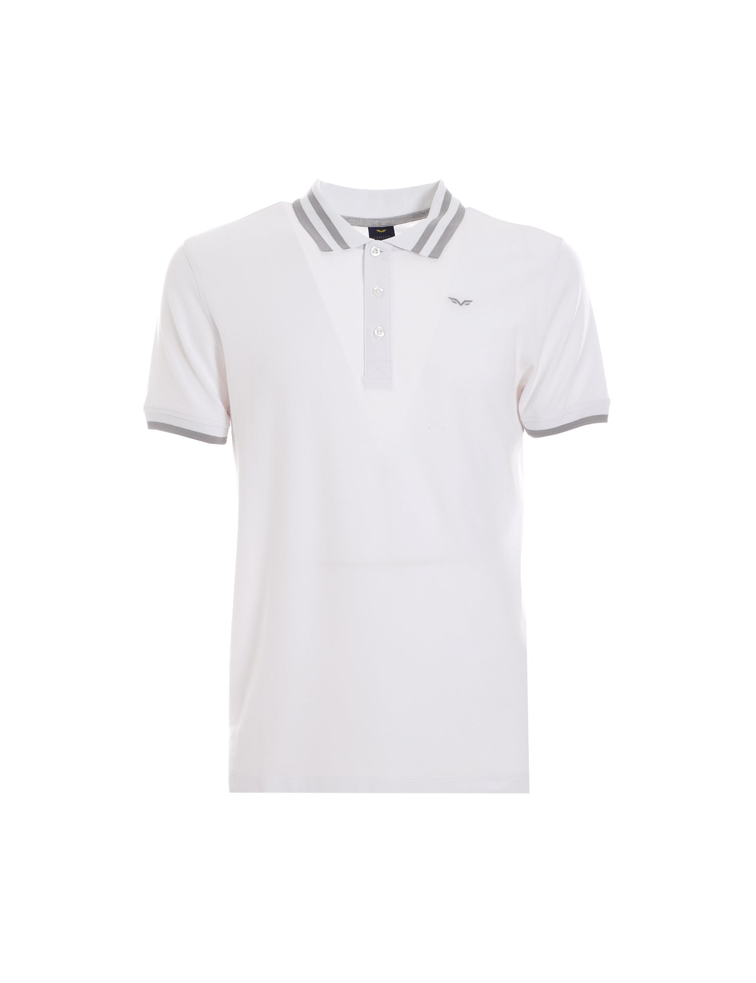 Polo Bianco Armata Di Mare