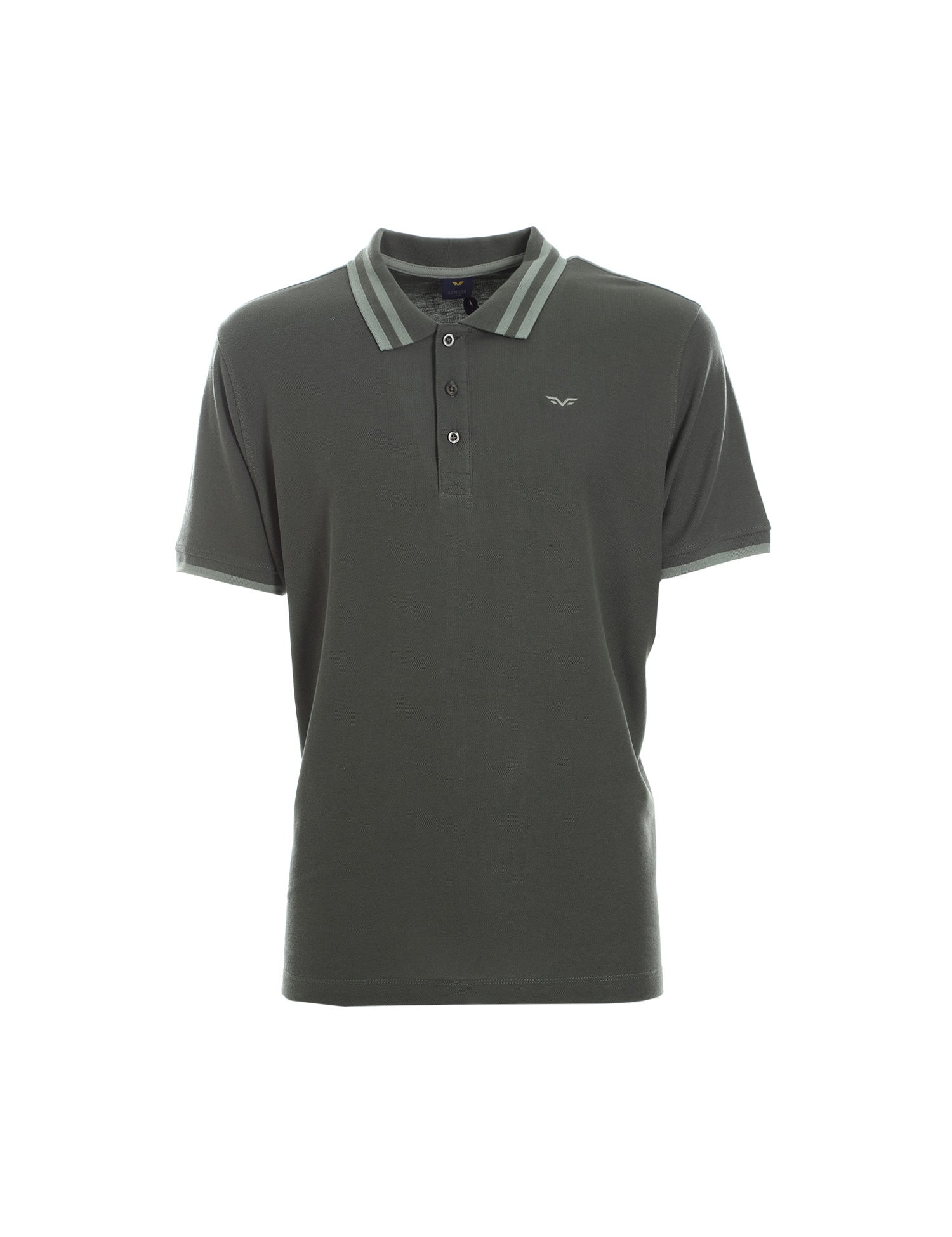 Polo Verde Armata Di Mare