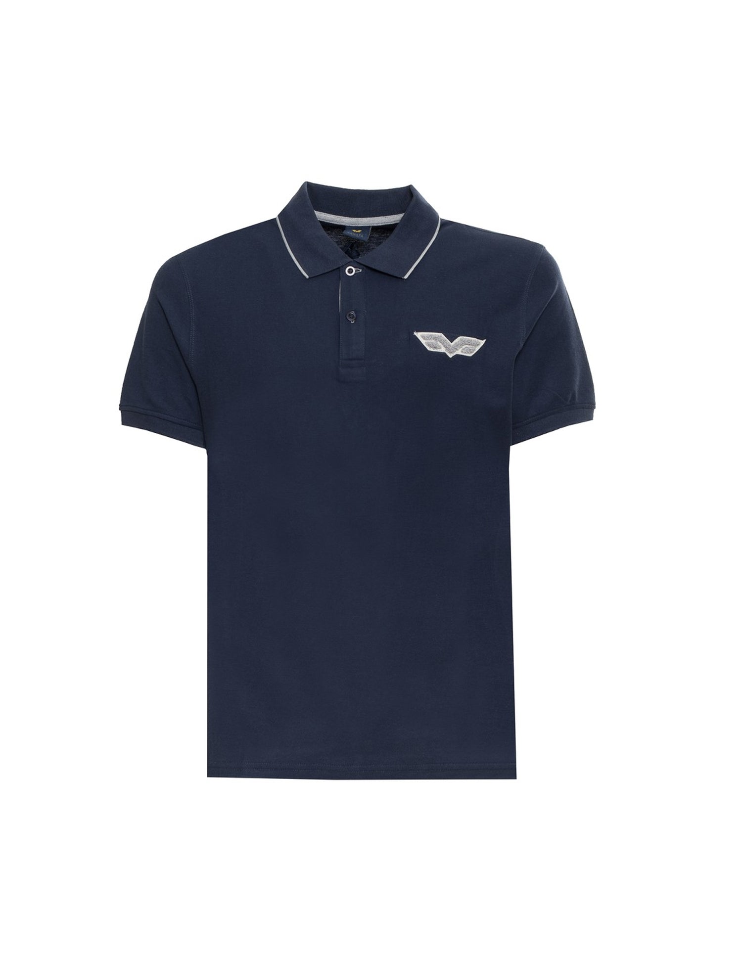 Polo Blu Armata Di Mare