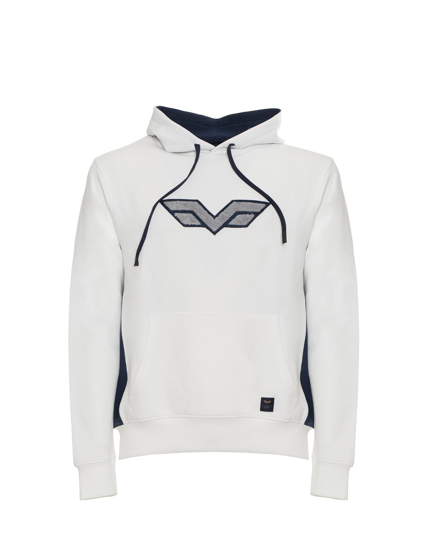 Felpe Bianco Armata Di Mare