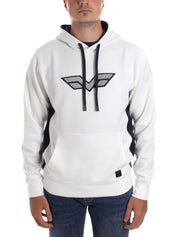 Felpe Bianco Armata Di Mare