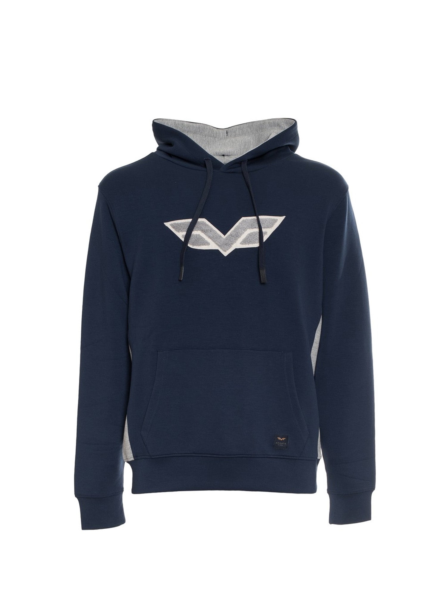 Felpe Blu Armata Di Mare