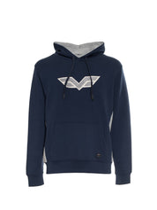 Felpe Blu Armata Di Mare