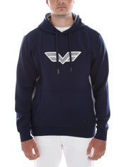 Felpe Blu Armata Di Mare