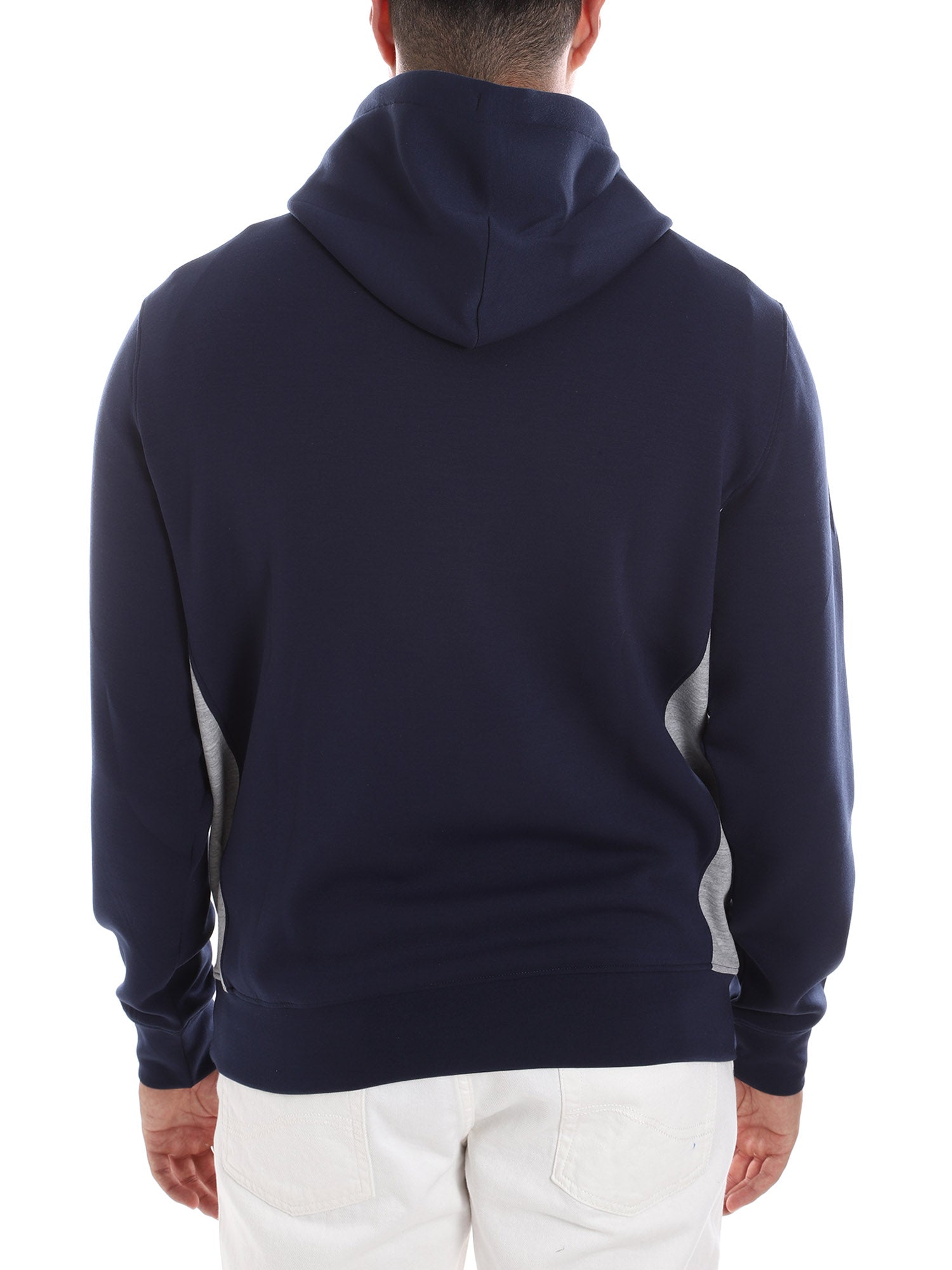 Felpe Blu Armata Di Mare