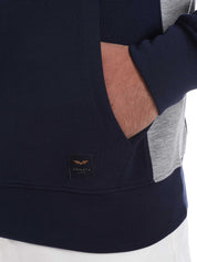 Felpe Blu Armata Di Mare