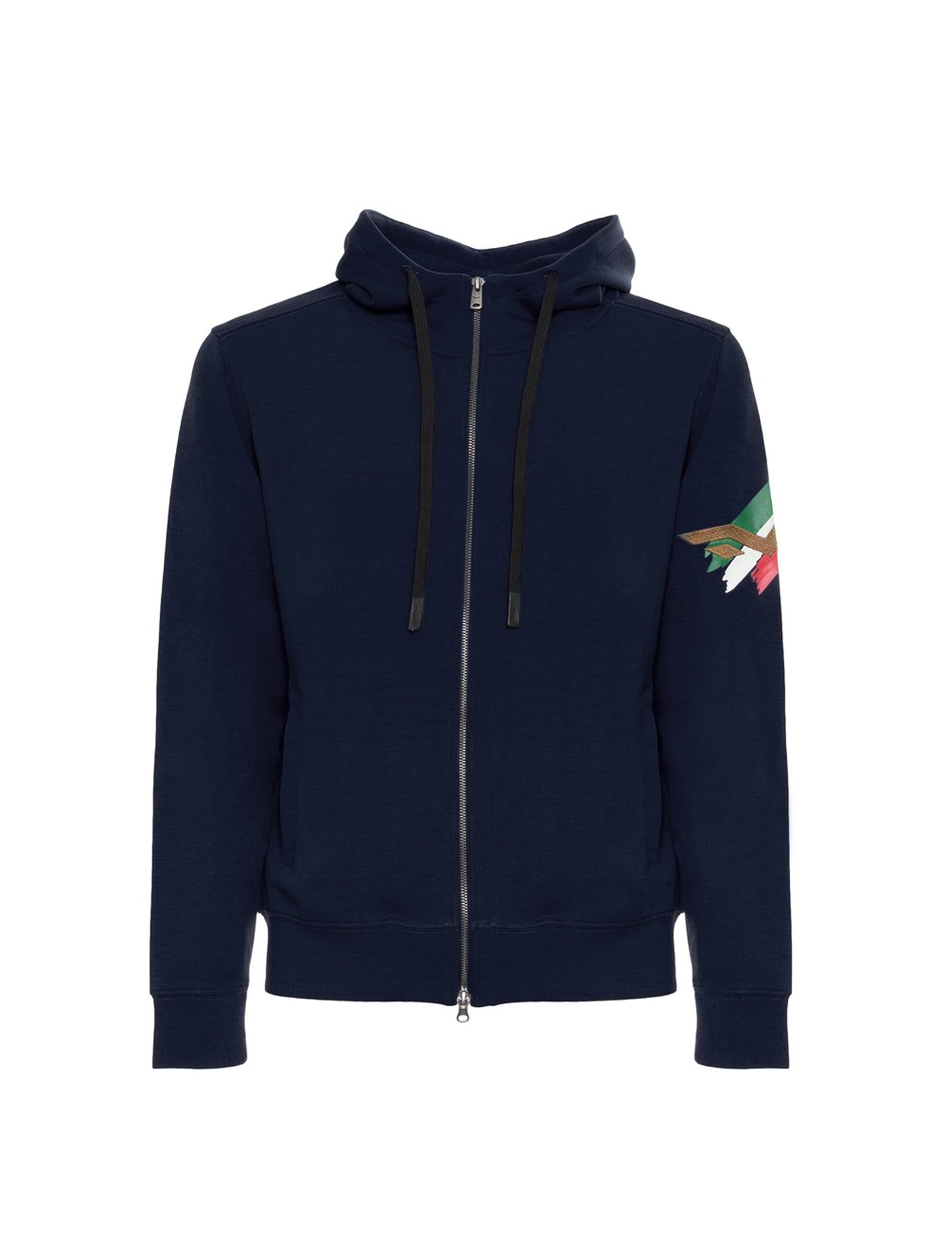 Felpe Blu Armata Di Mare