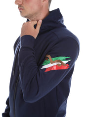 Felpe Blu Armata Di Mare